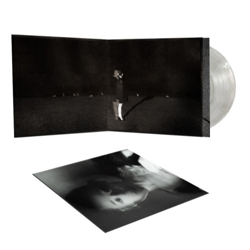 アリアナ・グランデ / petal cloudy gray girl LP【輸入盤】【UNIVERSAL MUSIC STORE限定盤】【1LP】【アナログ】
