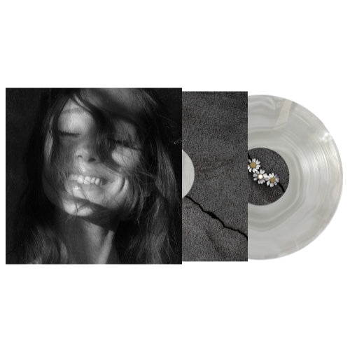 アリアナ・グランデ / petal cloudy gray girl LP【輸入盤】【UNIVERSAL MUSIC STORE限定盤】【1LP】【アナログ】