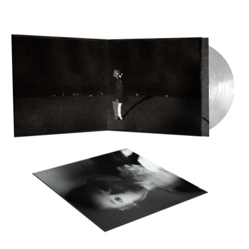 アリアナ・グランデ / petal translucent pearly white LP【輸入盤】【1LP】【アナログ】