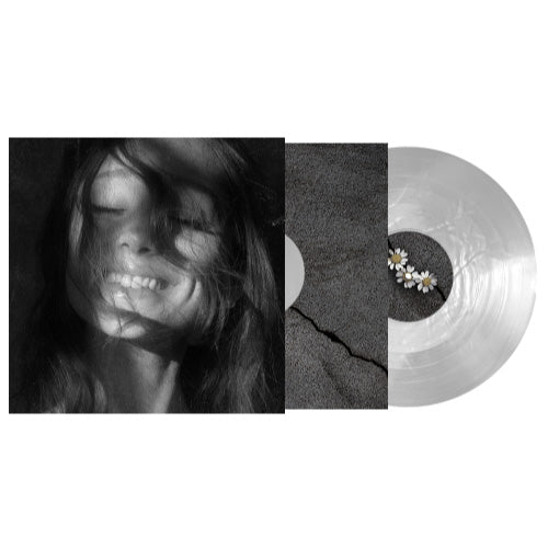 アリアナ・グランデ / petal translucent pearly white LP【輸入盤】【1LP】【アナログ】