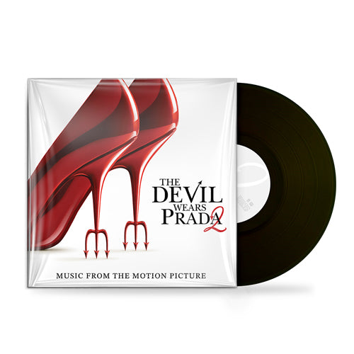 ヴァリアス・アーティスト / The Devil Wears Prada 2 (Music From The Motion Picture) Noir Black Vinyl【輸入盤】【1LP】【アナログ】