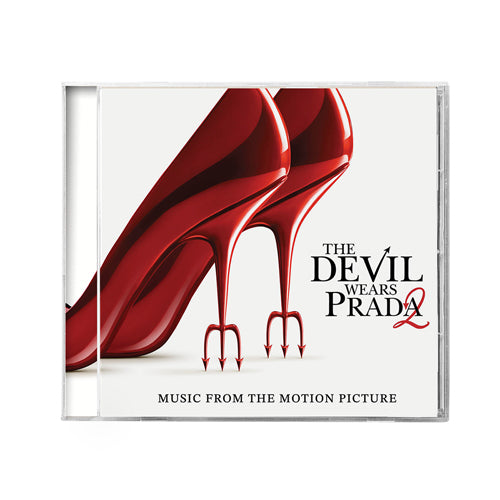 ヴァリアス・アーティスト / The Devil Wears Prada 2 (Music From The Motion Picture) CD【輸入盤】【1CD】【CD】