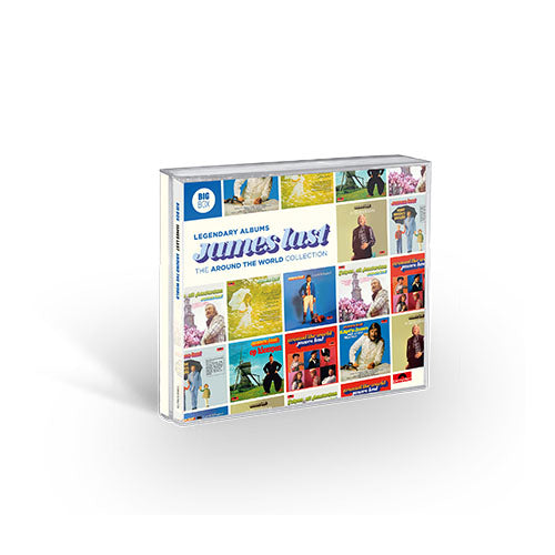 ジェームス・ラスト / BIG BOX - The Around The World Collection