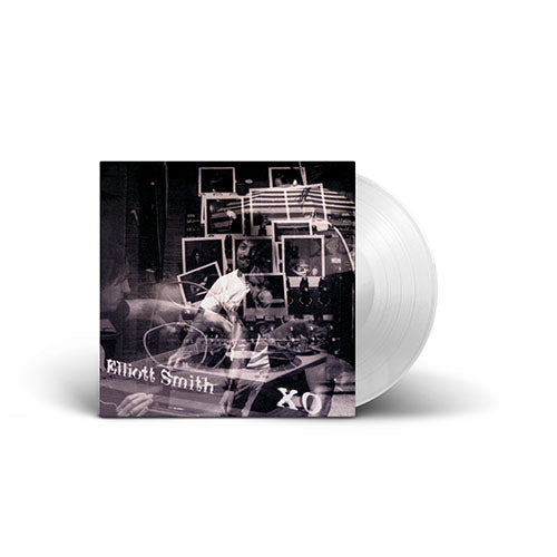 エリオット・スミス / XO【輸入盤】【販路限定商品】【1LP】【カラー盤】【アナログ】