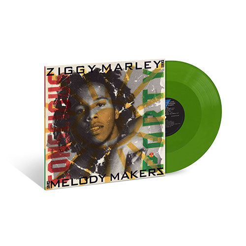 ジギィ・マーリィ＆ザ・メロディー・メイカーズ / Conscious Party【輸入盤】【UNIVERSAL MUSIC STORE限定盤】【1LP】【カラー盤】【アナログ】