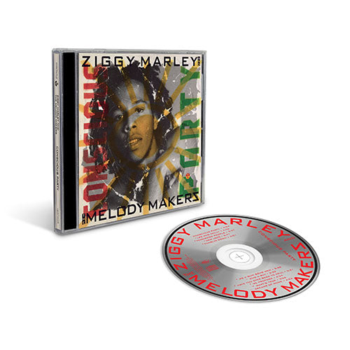 ジギィ・マーリィ＆ザ・メロディー・メイカーズ / Conscious Party【輸入盤】【1CD】【CD】