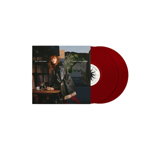 カーリー・レイ・ジェプセン / Day and Night 2LP Vinyl【輸入盤】【2LP】【カラー盤】【アナログ】