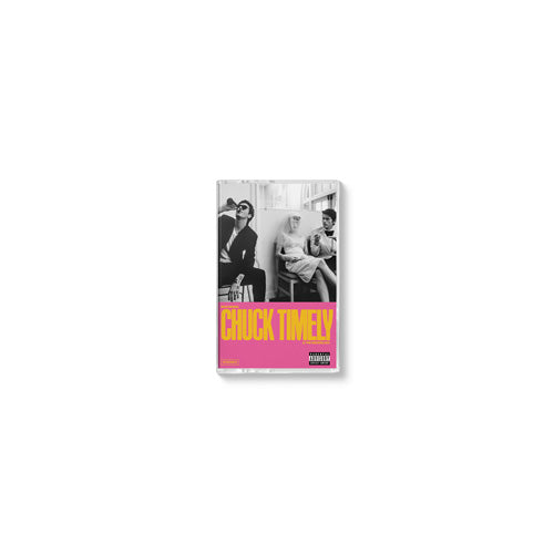 ロール・モデル / Chuck Timely & The Hourglass Cassette (RM Exclusive)【輸入盤】【UNIVERSAL MUSIC STORE限定盤】【カセット】【カセットテープ】
