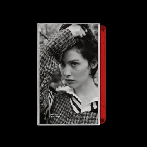 グレイシー・エイブラムス / Daughter from Hell Red Cassette (GA Exclusive)【輸入盤】【UNIVERSAL MUSIC STORE限定盤】【カセット】【カセットテープ】