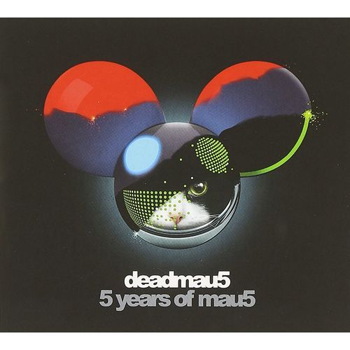 デッドマウス / 5 years of deadmau5【輸入盤】【2CD】【CD】