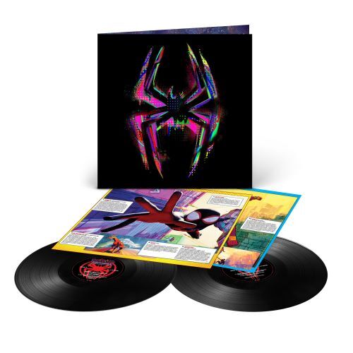 メトロ・ブーミン / METRO BOOMIN PRESENTS SPIDER-MAN: ACROSS THE SPIDER-VERSE (Heroes Version)【輸入盤】【2LP】【アナログ】
