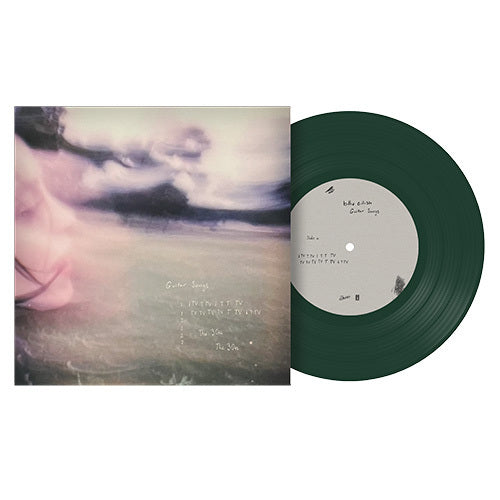 ビリー・アイリッシュ / Guitar Songs【輸入盤】【1EP】【UNIVERSAL MUSIC STORE限定盤】【Dark Green Colour Vinyl】【アナログシングル】