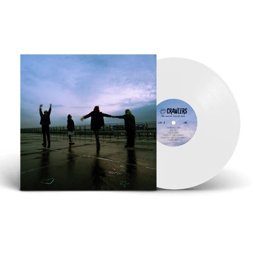 Crawlers / The Mess We Seem To Make【輸入盤】【1LP】【アナログ】
