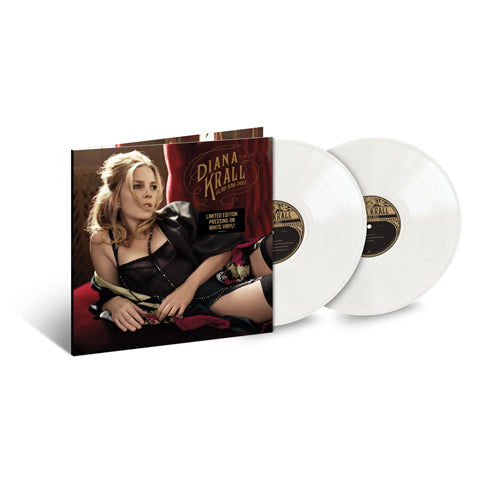 ダイアナ・クラール / Glad Rag Roll【直輸入盤】【限定盤】【UNIVERSAL MUSIC STORE限定盤】【ホワイト・カラード180g重量盤2LP】【アナログ】