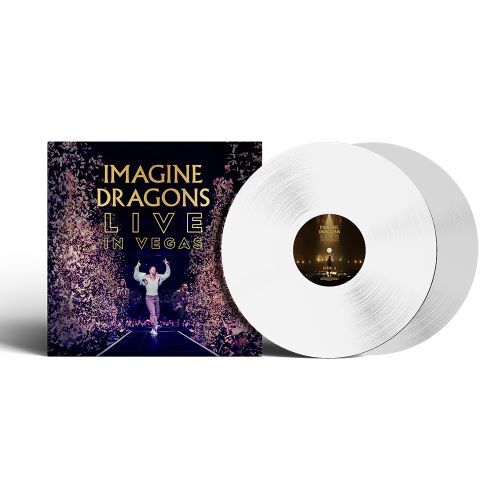 イマジン・ドラゴンズ / Imagine Dragons Live in Vegas【輸入盤】【2LP】【UNIVERSAL MUSIC STORE限定盤】【アナログ】