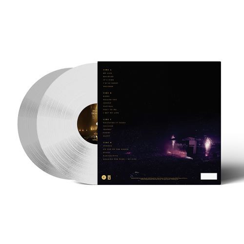 イマジン・ドラゴンズ / Imagine Dragons Live in Vegas【輸入盤】【2LP】【UNIVERSAL MUSIC STORE限定盤】【アナログ】