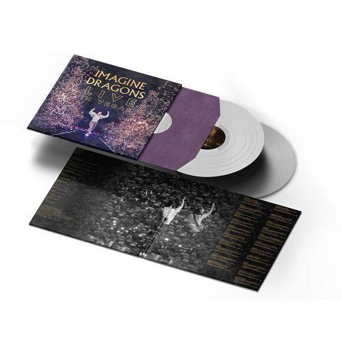 イマジン・ドラゴンズ / Imagine Dragons Live in Vegas【輸入盤】【2LP】【UNIVERSAL MUSIC STORE限定盤】【アナログ】