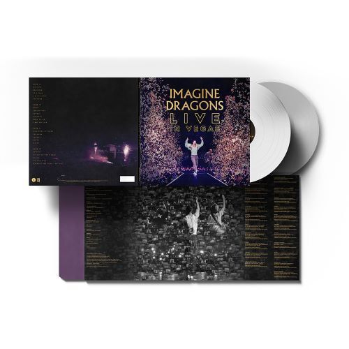 イマジン・ドラゴンズ / Imagine Dragons Live in Vegas【輸入盤】【2LP】【UNIVERSAL MUSIC STORE限定盤】【アナログ】