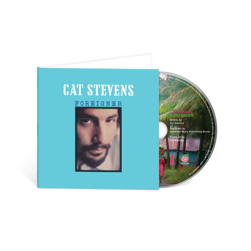 キャット・スティーヴンス / Foreigner【輸入盤】【1CD】【CD】