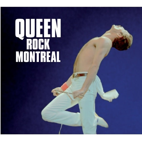 クイーン / Rock Montreal【輸入盤】【2CD】【CD】