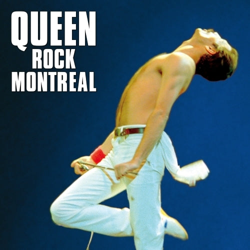 クイーン / Rock Montreal【輸入盤】【3LP】【アナログ】