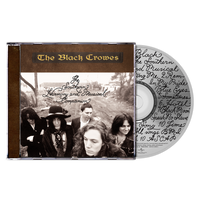 ブラッククロウズ「2nd Super Deluxe Edition」/輸入盤CD ブラッククロウズ「2nd Super Deluxe Edition」/輸入盤CD