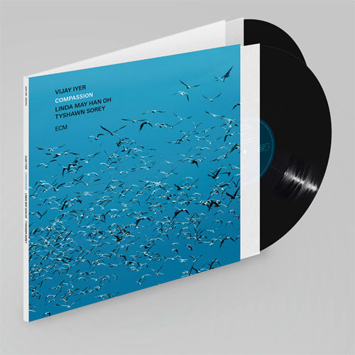 ヴィジェイ・アイヤー、リンダ・メイ・ハン・オー、ショーン・ソーリー / コンパッション【直輸入盤】【2LP】【アナログ】
