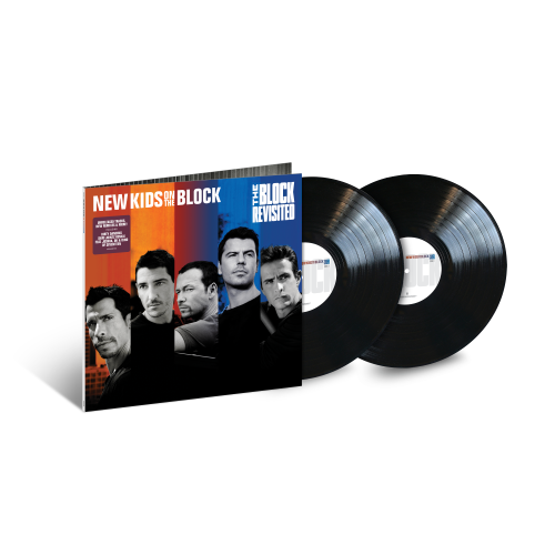 ニュー・キッズ・オン・ザ・ブロック / The Block Revisited【輸入盤】【2LP】【アナログ】