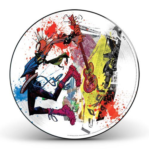 メトロ・ブーミン / METRO BOOMIN PRESENTS SPIDER-MAN: ACROSS THE SPIDER-VERSE【輸入盤】【2LP】【UNIVERSAL MUSIC STORE限定盤】【Picture Disc】【アナログ】