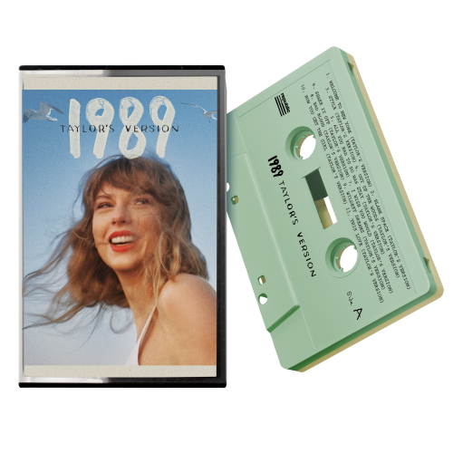 テイラー・スウィフト / 1989 (Taylor's Version)【輸入盤】【1MT】【UNIVERSAL MUSIC STORE限定盤】【カセットテープ】