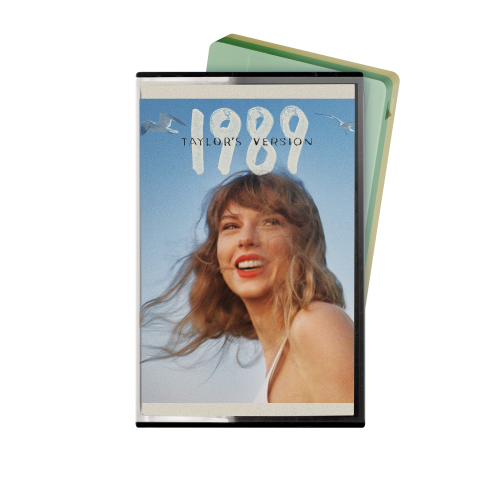 テイラー・スウィフト / 1989 (Taylor's Version)【輸入盤】【1MT】【UNIVERSAL MUSIC STORE限定盤】【カセットテープ】