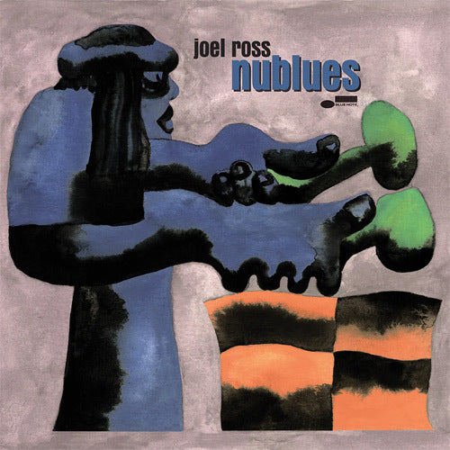 ジョエル・ロス / nublues【直輸入盤】【CD】