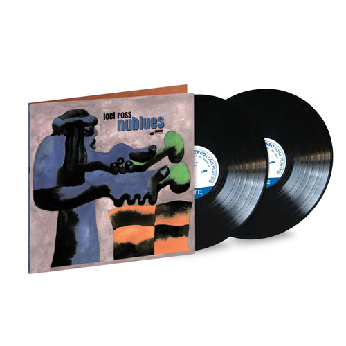 ジョエル・ロス / nublues【直輸入盤】【限定盤】【180g重量盤2LP】【アナログ】