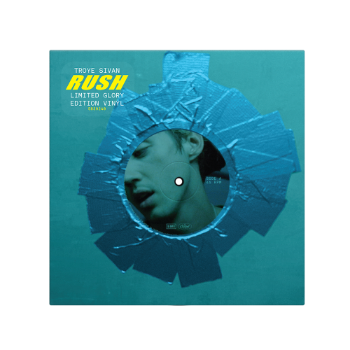 トロイ・シヴァン / Rush【輸入盤】【1EP】【UNIVERSAL MUSIC STORE限定盤】【Glory Edition 7