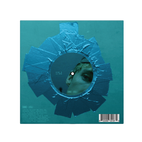 トロイ・シヴァン / Rush【輸入盤】【1EP】【UNIVERSAL MUSIC STORE限定盤】【Glory Edition 7"】【アナログシングル】