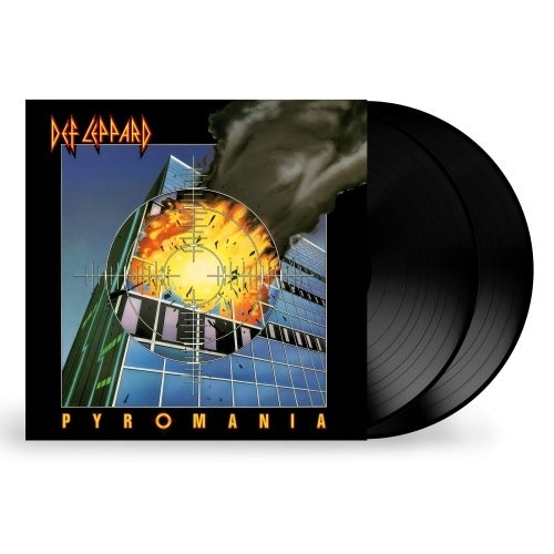 デフ・レパード / Pyromania【輸入盤】【2LP】【アナログ】