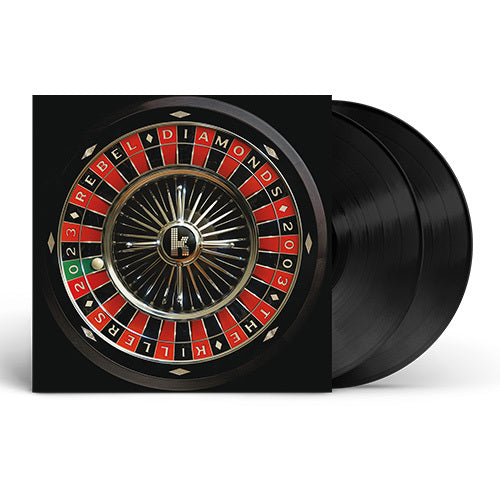ザ・キラーズ / Rebel Diamonds【輸入盤】【2LP】【アナログ】