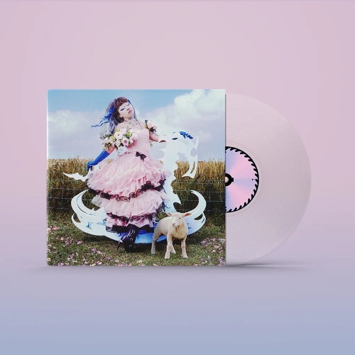 ジャズミン・ビーン / Traumatic Livelihood【輸入盤】【1LP】【アナログ】