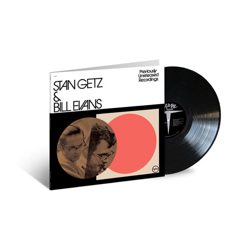 スタン・ゲッツ ＆ ビル・エヴァンス / Stan Getz ＆ Bill Evans【直輸入盤】【限定盤】【180g重量盤LP】【アナログ】