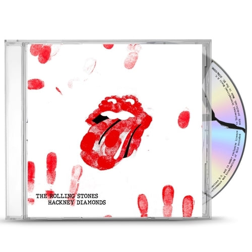 ザ・ローリング・ストーンズ / Hackney Diamonds KidSuper Artwork【輸入盤】【RS No.9（HARAJUKU店舗＆特設サイト）限定商品】【Jewel KidSuper Artwork】【CD】