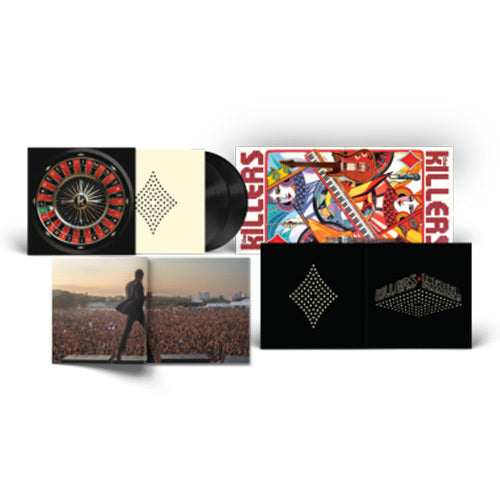 ザ・キラーズ / Rebel Diamonds【輸入盤】【2LP】【UNIVERSAL MUSIC STORE限定盤】【アナログ】