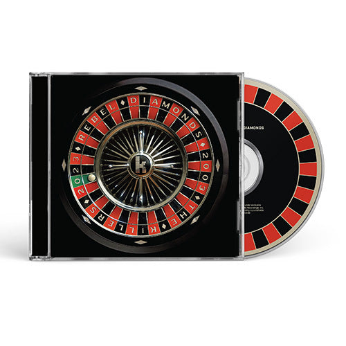 ザ・キラーズ / Rebel Diamonds【輸入盤】【1CD】【CD】