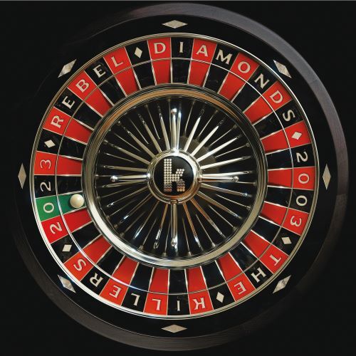 ザ・キラーズ / Rebel Diamonds【輸入盤】【1CD】【CD】