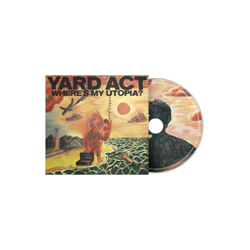Yard Act / Where’s My Utopia?【輸入盤】【1CD】【CD】