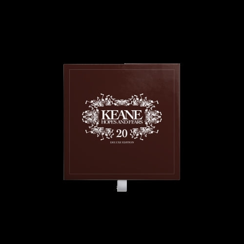キーン / Hopes and Fears(20th Anniversary)【輸入盤】【UNIVERSAL MUSIC STORE限定盤】【3CD+7inch】【CD】【+アナログシングル】