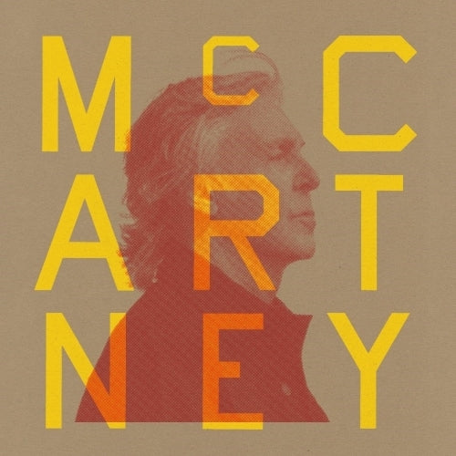 ポール・マッカートニー / McCartney III– 3x3 Edition【輸入盤】【1カラーLP】【UNIVERSAL MUSIC STORE限定盤】【3種ランダム】【アナログ】