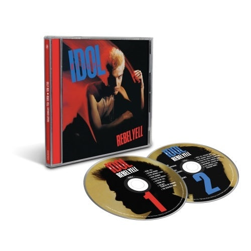ビリー・アイドル / Rebel Yell (Expanded Edition)【輸入盤】【2CD】【CD】
