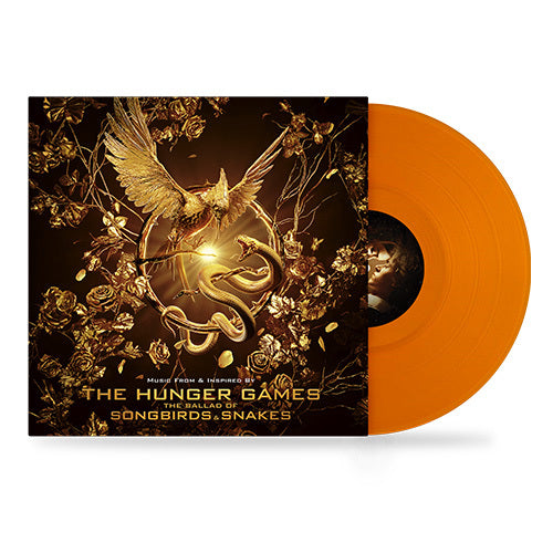 ヴァリアス・アーティスト / The Hunger Games: The Ballad of Songbirds & Snakes【輸入盤】【1LP】【アナログ】