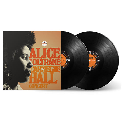 アリス・コルトレーン / The Carnegie Hall Concert【直輸入盤】【限定盤】【2LP】【アナログ】