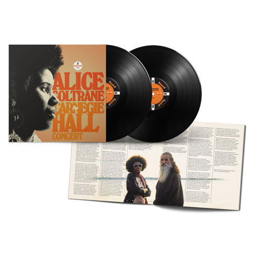 アリス・コルトレーン / The Carnegie Hall Concert【直輸入盤】【限定盤】【2LP】【アナログ】